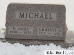 Charles A Michael