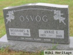 Annie L. Paulsness Osvog