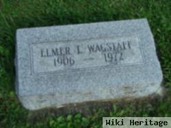 Elmer Leroy Wagstaff