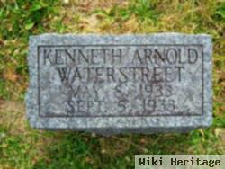 Kenneth Arnold Waterstreet