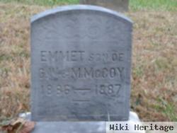 Emmet Mccoy