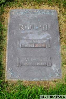 Veda B. Rolph