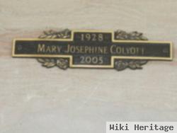 Mary Josephine Colyott