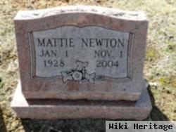 Mattie Newton