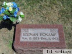 Herman F Hokamp