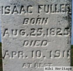 Isaac "ike" Fuller, Jr