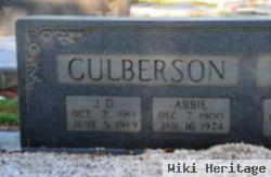 Abbie Culberson