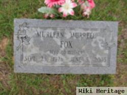 Murlean Murrell Fox