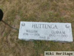 William Huttenga