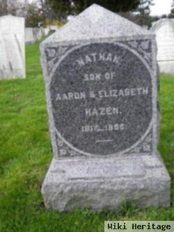 Nathan Hazen