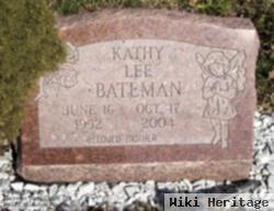 Kathy Lee Bateman