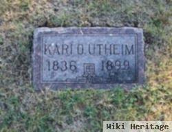 Kari Olson Utheim