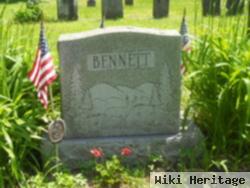 George Henry "shorty" Bennett