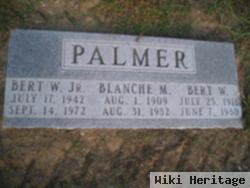 Bert W. Palmer, Jr