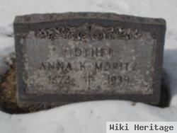 Anna K. Moritz