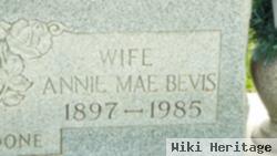 Annie Mae Bevis Lawson