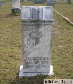 Joseph Garland Godsey