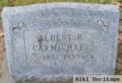 Albert R Carmichael