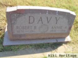 Annie A. Duckworth Davy