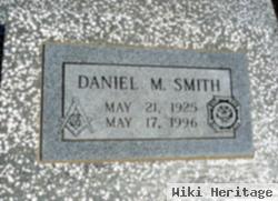 Daniel Milfred Smith