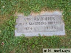 Doris Madeline Phillips