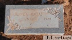 Juanita Parra Macias