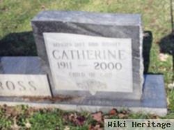 Catherine Crittenden Ross