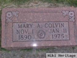 Mary Alice Prewett Colvin