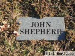 John Shepherd