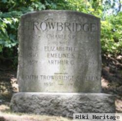 Edith Trowbridge Shields