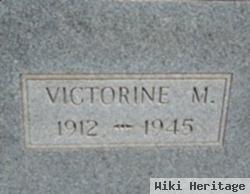 Victorine Mckellar Moody