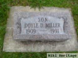 Doyle D. Miller