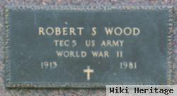 Robert S Wood