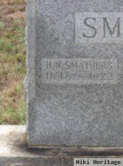 H. N. Smathers