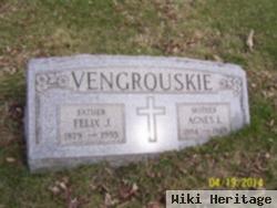 Agnes L Vengrouskie