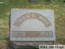 John C Kibe