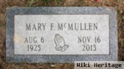 Mary F. Mcmullen