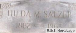 Hilda M Marks Salzer