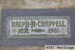 Ralph Heaton Chappell