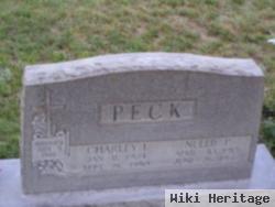 Nellie P. Bullis Peck