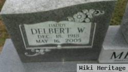 Delbert W. Meade