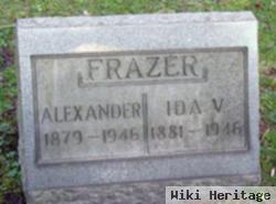 Ida V. Zoelzow Frazer