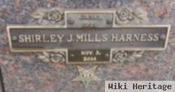 Shirley Jean Mills Harness