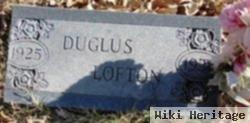 Duglus Lofton