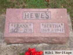 Frank Hewes