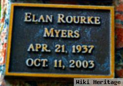 Elan Rourke Myers