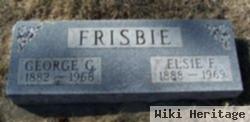 Elsie Frances Dale Frisbie