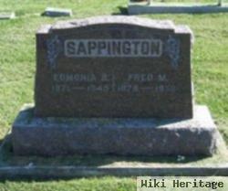 Edmonia Bell Gose Sappington