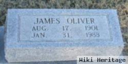 James Oliver York