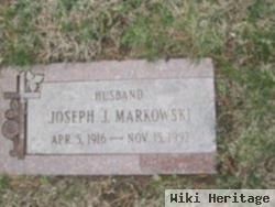 Joseph J. Markowski